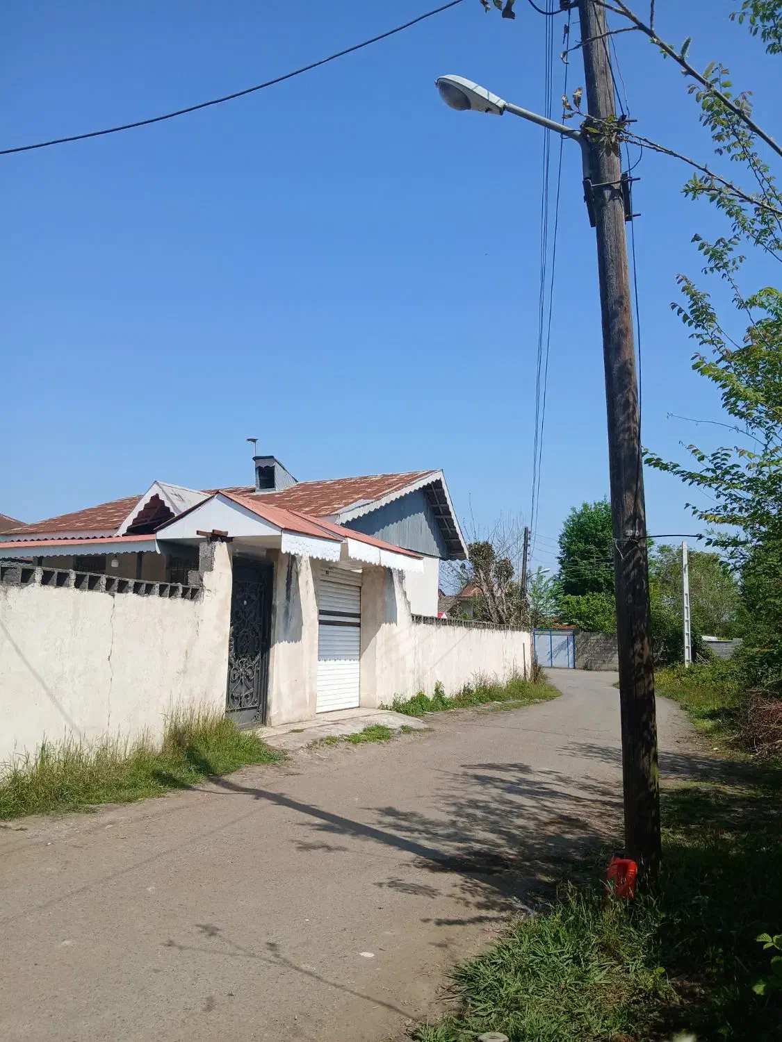 زمین فروشی در رشت|فروش زمین و ملک کلنگی|رشت, احمد گوراب|دیوار