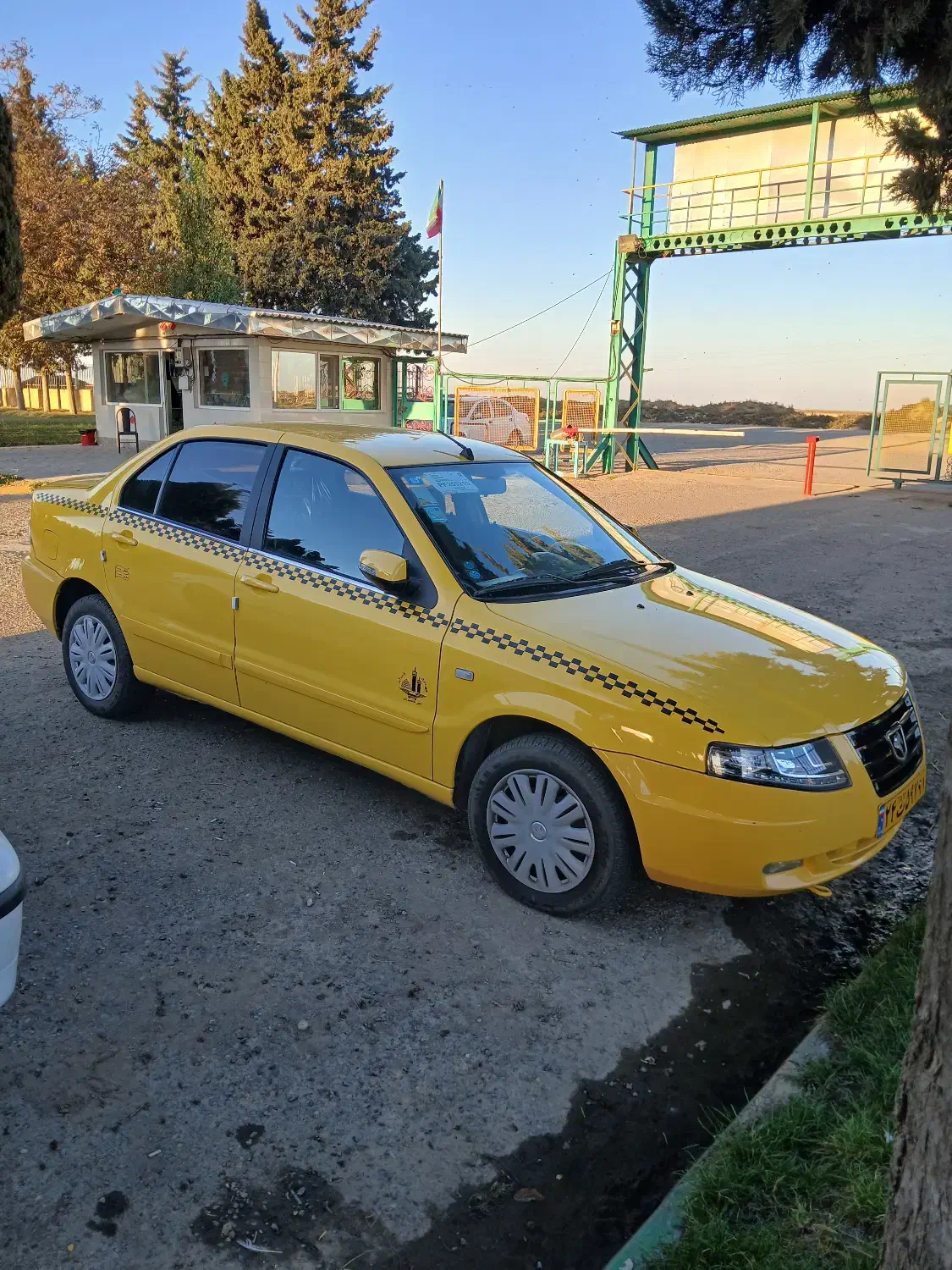 سورن پلاس فول آپشن دوگانه سوز تاکسی|خودرو سواری و وانت|پارس‌آباد, |دیوار