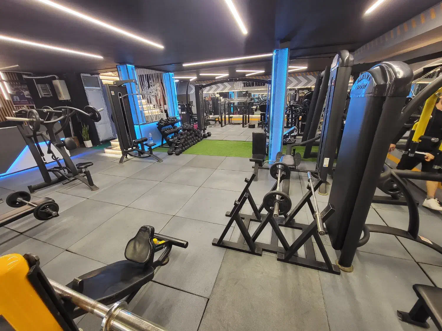 واگذاری تمام باشگاه|تجهیزات ورزشی|مشهد, طلاب|دیوار