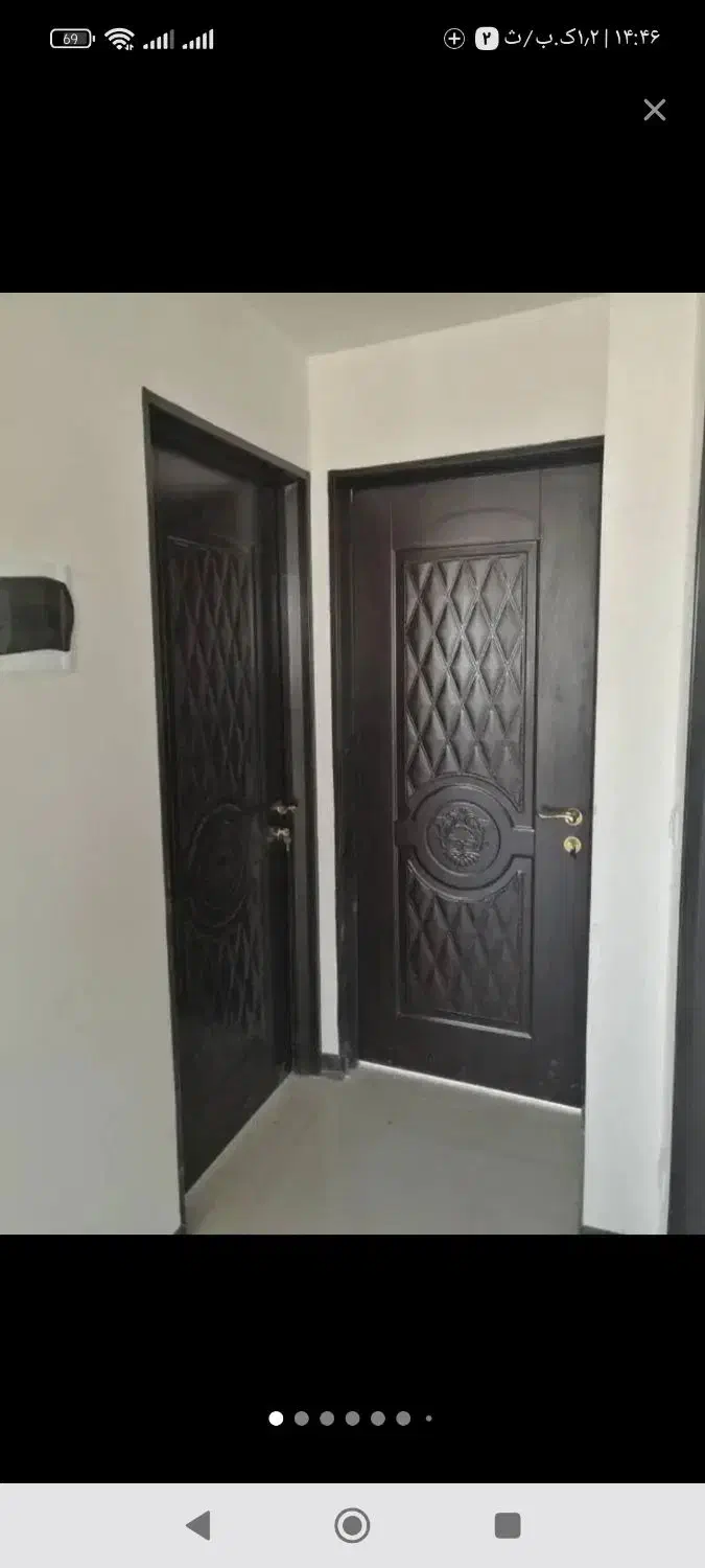 رنگ کاری و تعمیرات مصنوعات چوبی|خدمات پیشه و مهارت|خرمدره, |دیوار