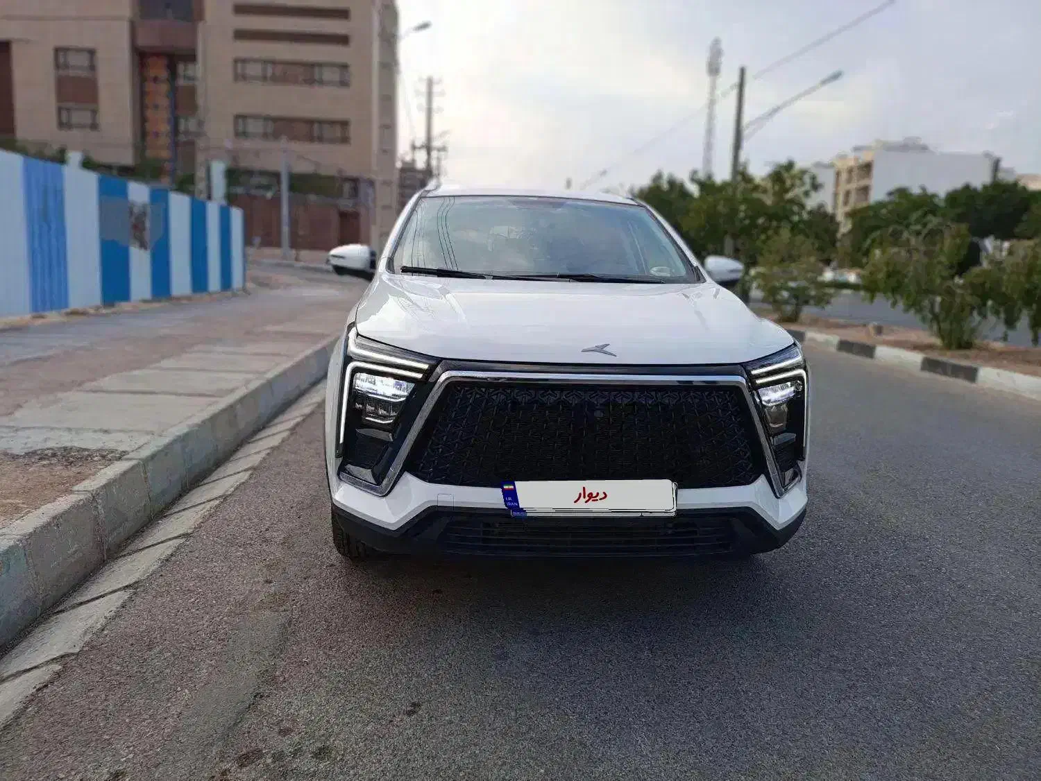 کی ام سی X5|خودرو سواری و وانت|شیراز, معالی‌آباد|دیوار