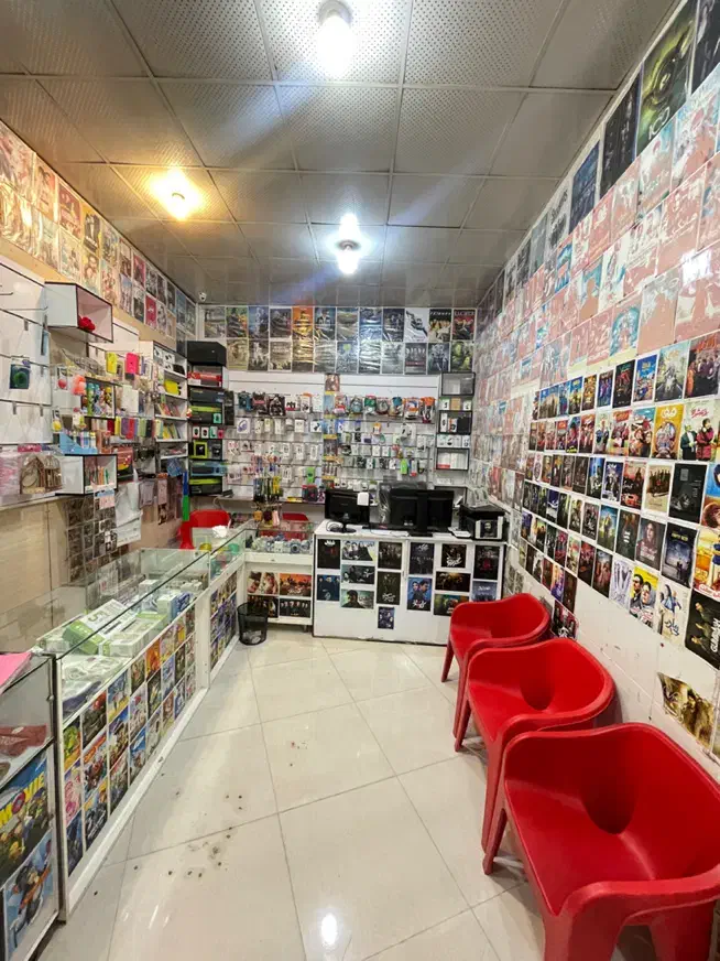 فروش مغازه ویدئو کلوپ|فروش مغازه و غرفه|یاسوج, |دیوار