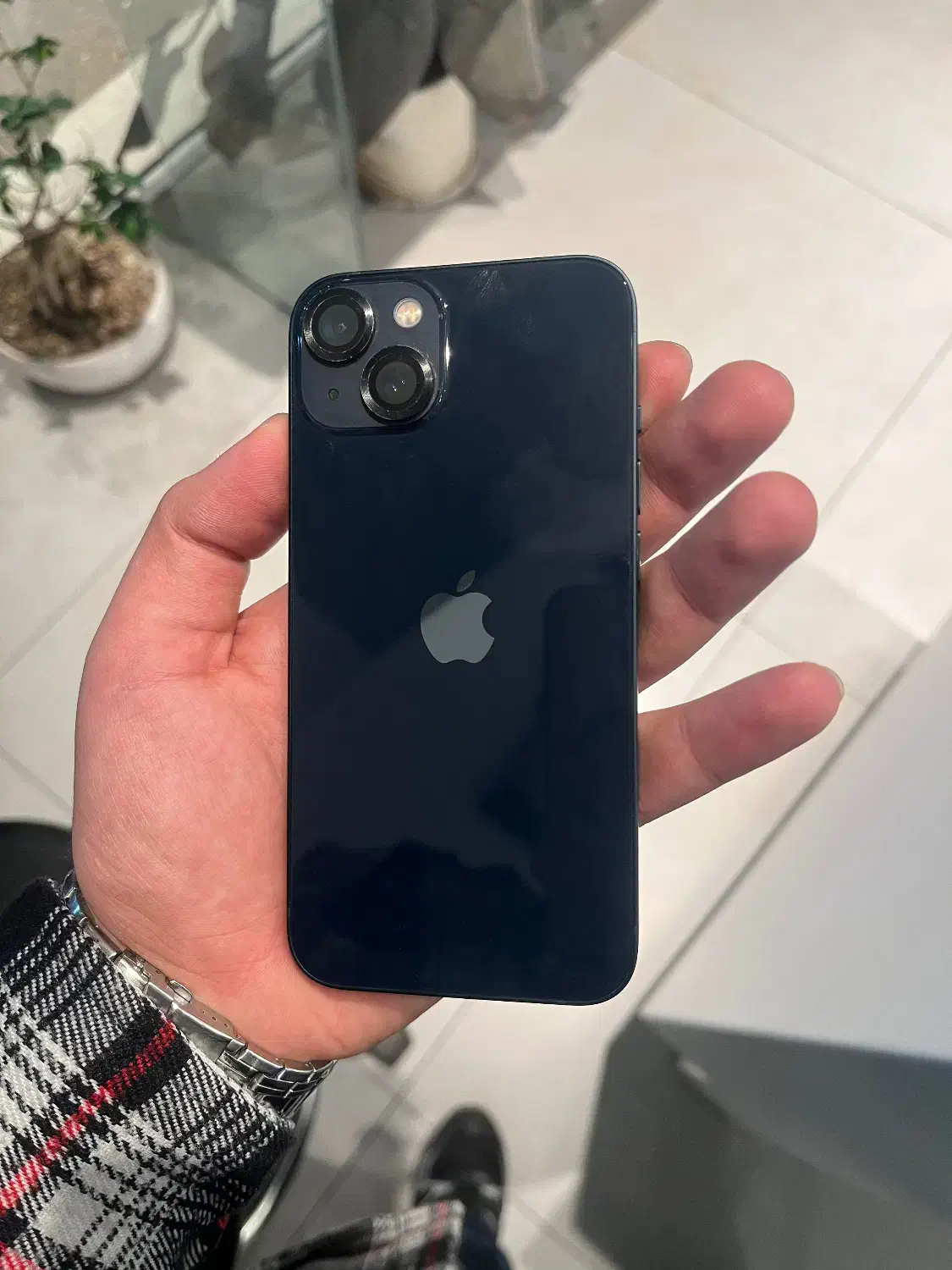 13 نرمال مشکی|موبایل|قزوین, |دیوار