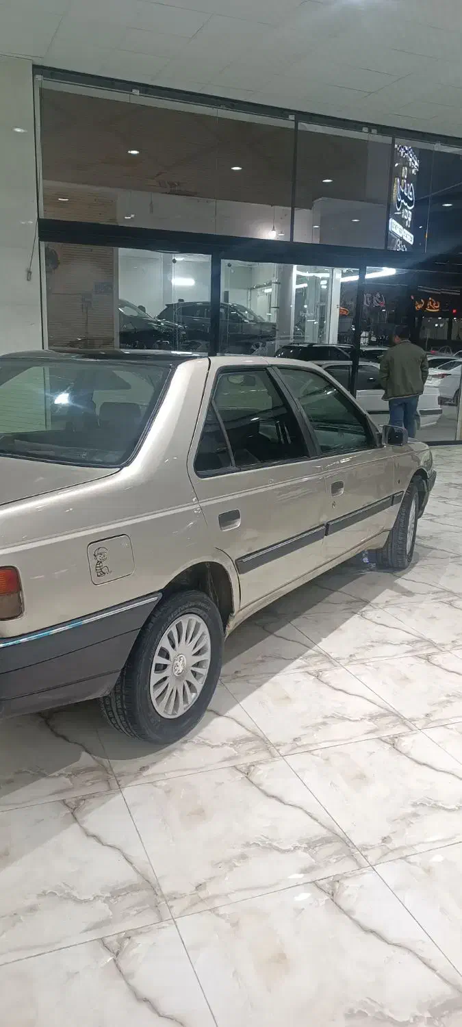 پژو۴۰۵ فوق العاده|خودرو سواری و وانت|شاهینشهر, مخابرات (شهید بهشتی)|دیوار