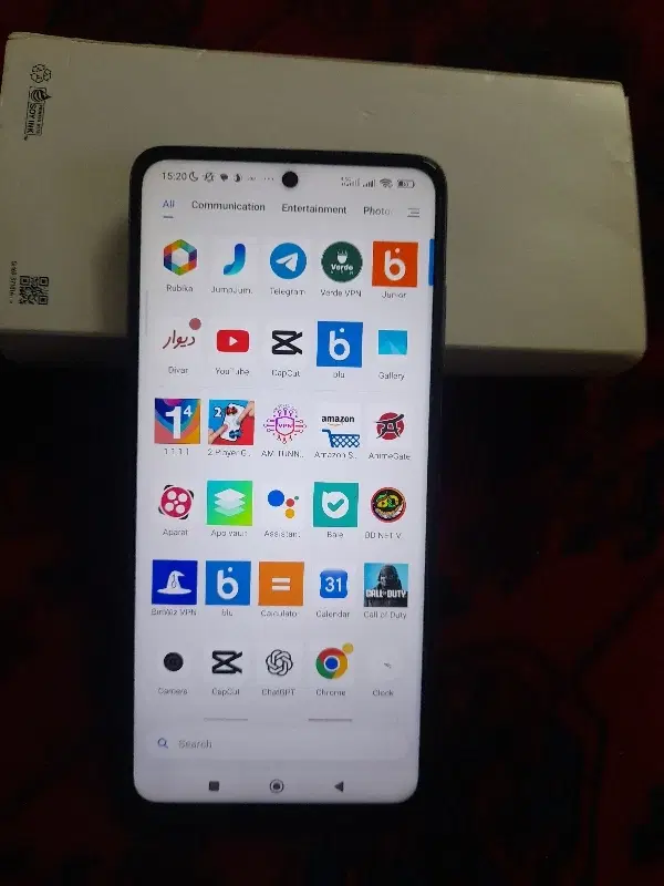 x3pro|موبایل|فاضل آباد, |دیوار
