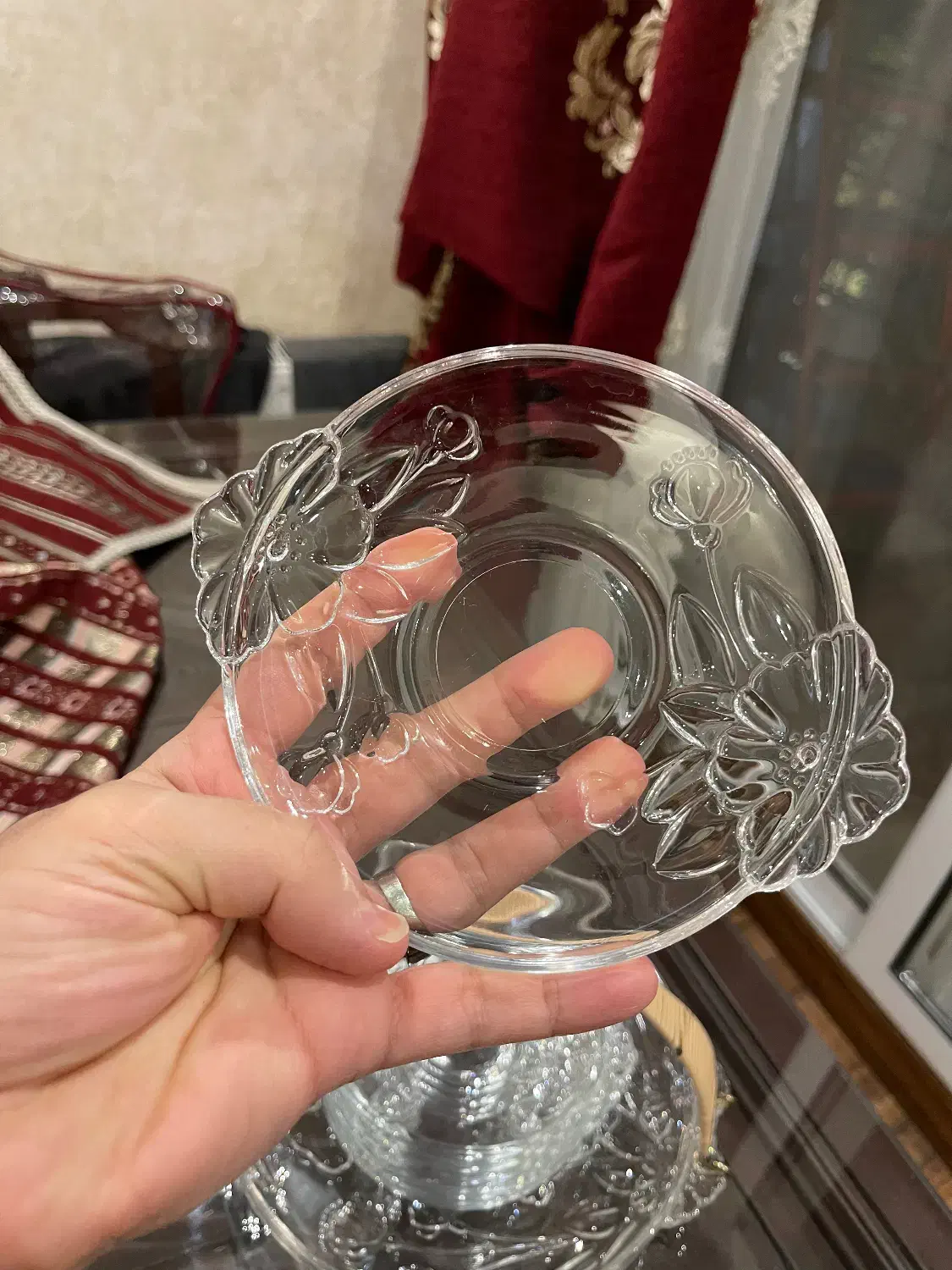 ظروف انتیک|ظروف سرو و پذیرایی|اصفهان, مرداویج|دیوار