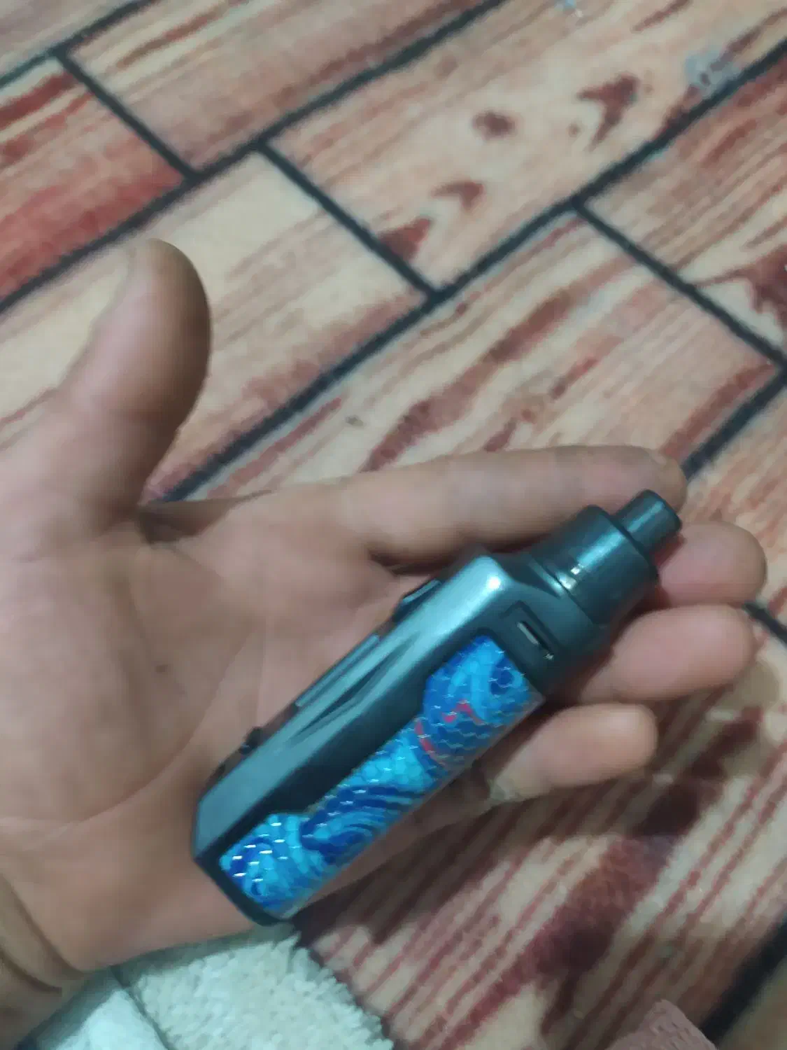 (ویپ)کیت پاد ماده اورجینال ksLvaporNiki|زیورآلات و اکسسوری|بندرعباس, |دیوار