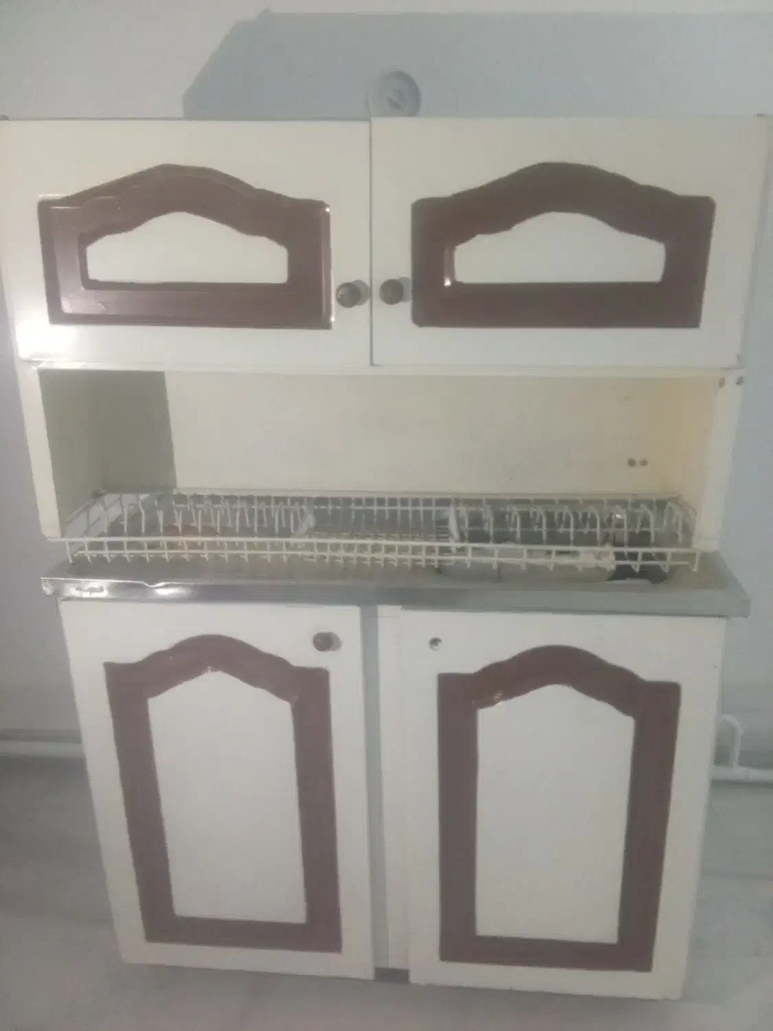 کابینت فلزی|مصالح و تجهیزات ساختمان|قیدار, |دیوار