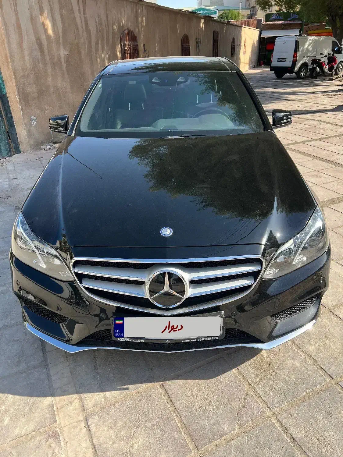 Benz e250|خودرو سواری و وانت|شیراز, عفیفآباد|دیوار