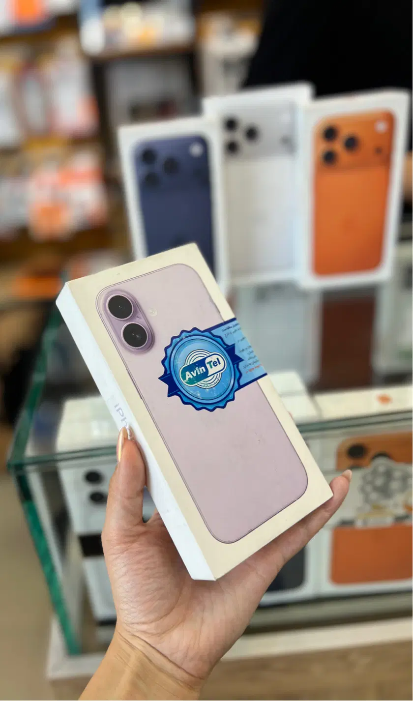 آیفون۱۷نرمال/apple/|موبایل|مشهد, کوه سنگی|دیوار