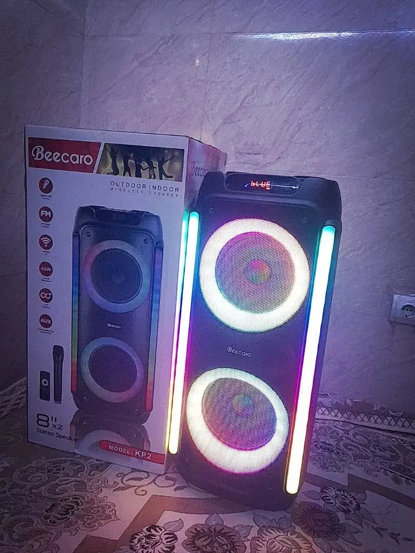 اسپیکر درحد نو|سیستم صوتی خانگی|محمدشهر, همایون ویلا|دیوار