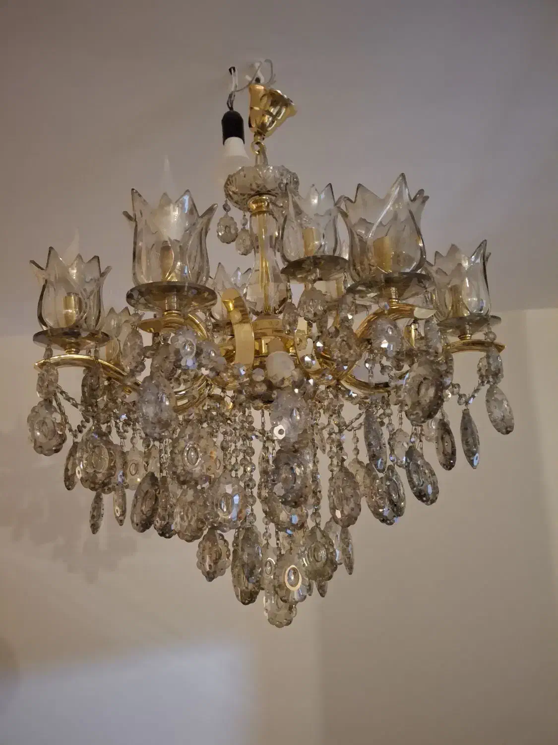 ۳ عدد لوستر|لوستر و چراغ آویز|تهران, بهمن یار|دیوار