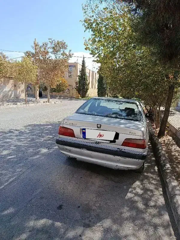 پارس سالم|خودرو سواری و وانت|کرمان, |دیوار