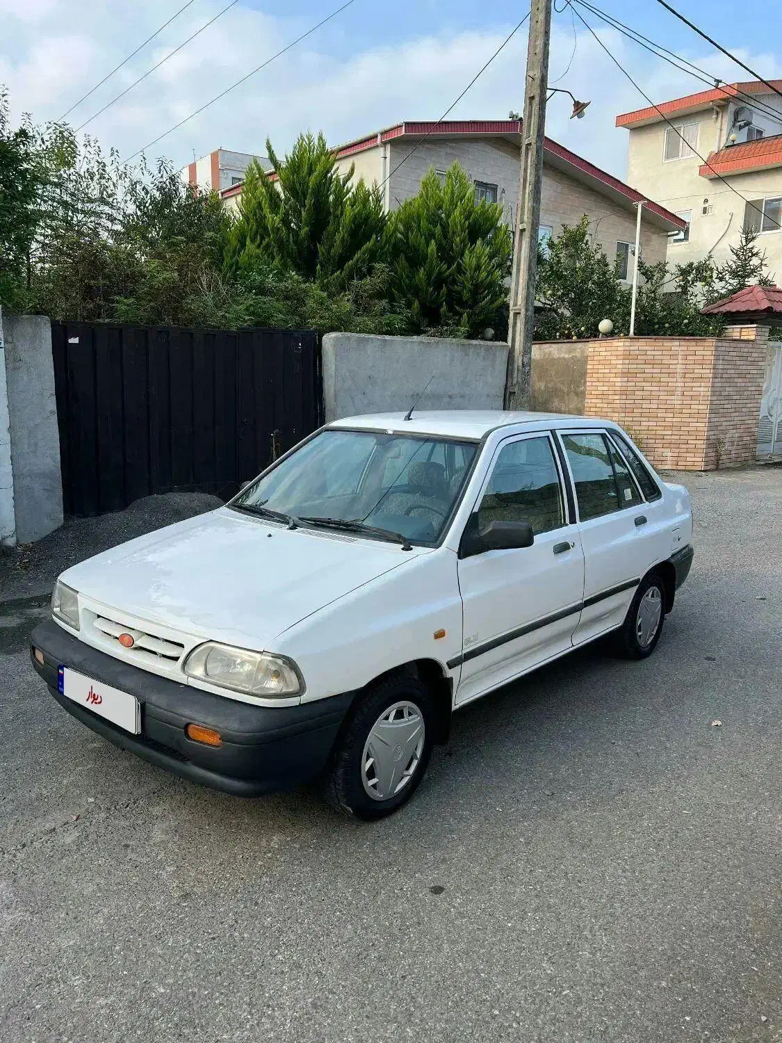 پراید استثنایی صبا مدل 1389|خودرو سواری و وانت|تنکابن, |دیوار