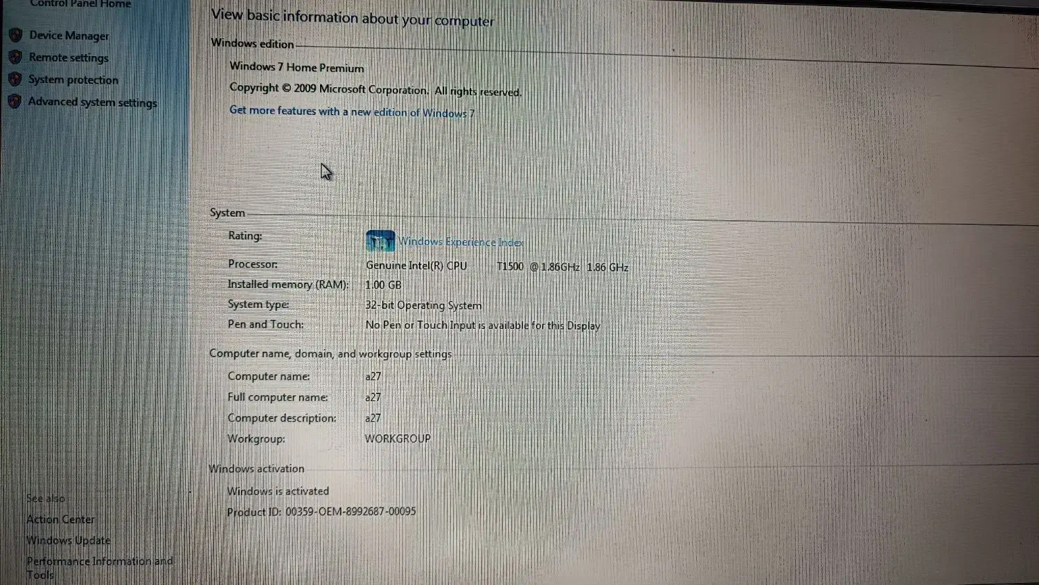 لپتاپ|رایانه همراه|امامزاده عبدالله, |دیوار