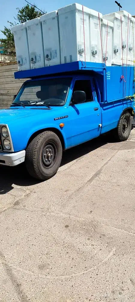 نیسان تک سوز اپشنال|خودرو سواری و وانت|مرودشت, بیست متری بیمارستان|دیوار