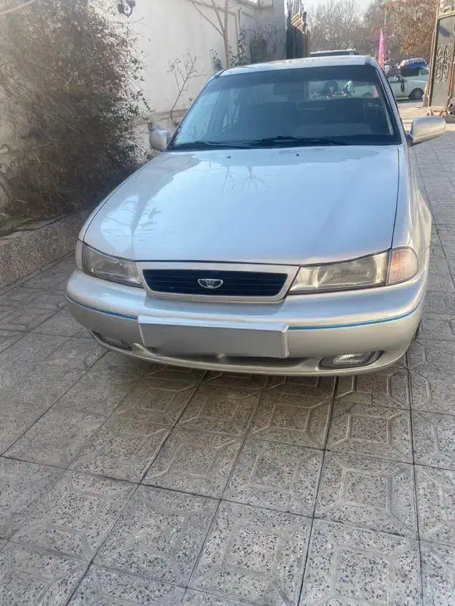 دوو سیلو ۸۱ استثنایی|خودرو سواری و وانت|ارومیه, |دیوار