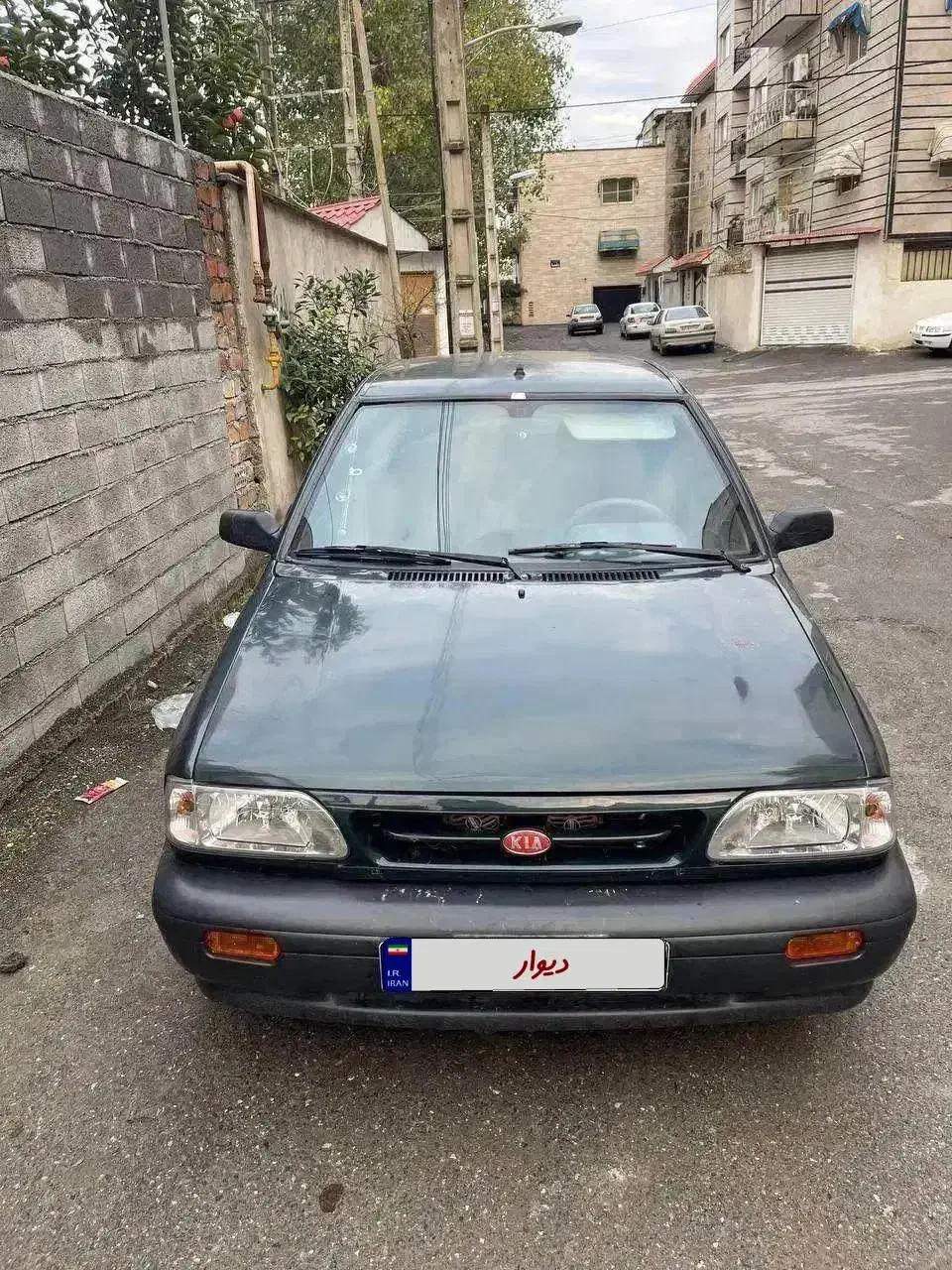 پراید صبا 1384|خودرو سواری و وانت|آمل, |دیوار