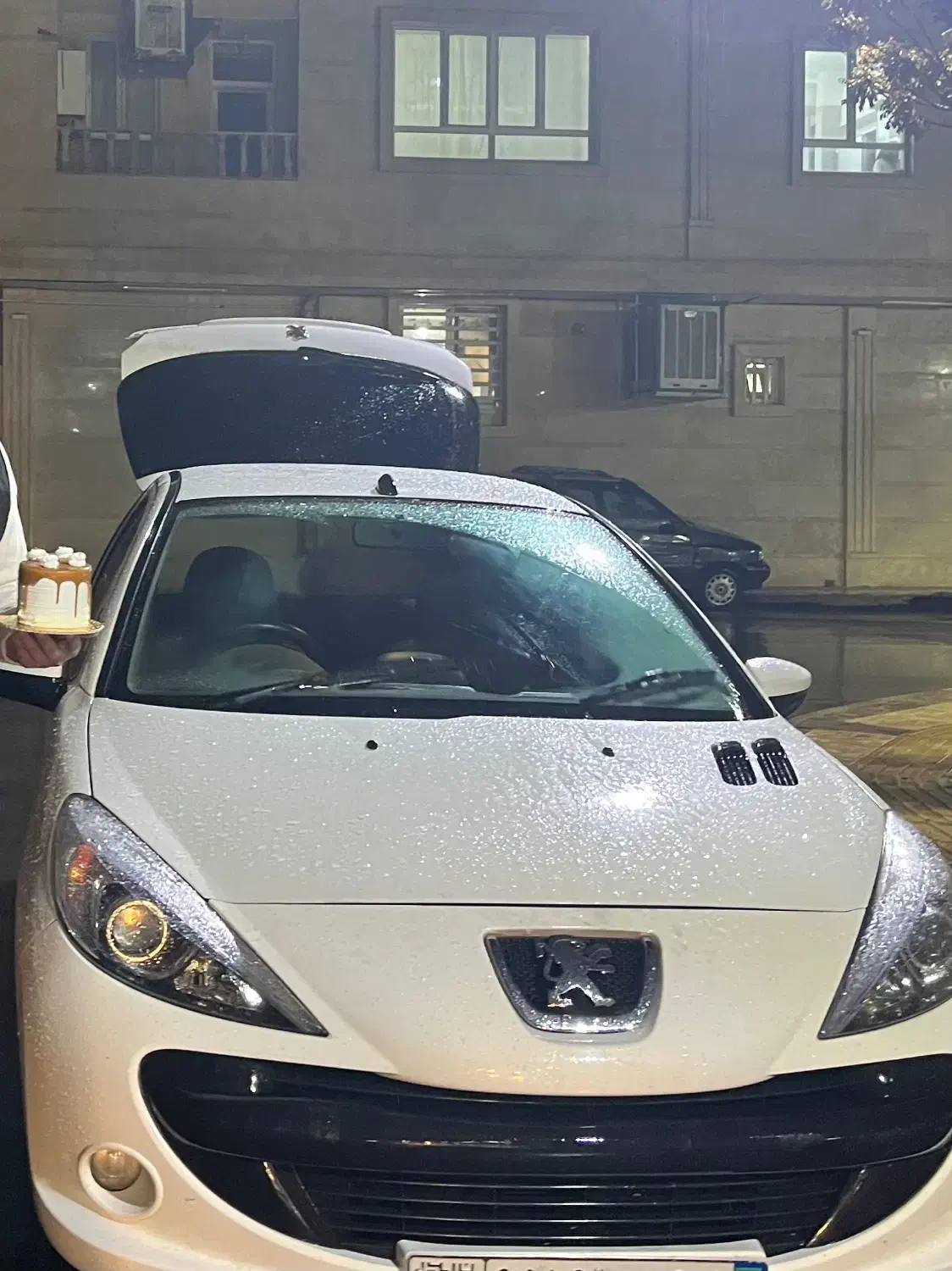 207tu3|خودرو سواری و وانت|کرمان, |دیوار