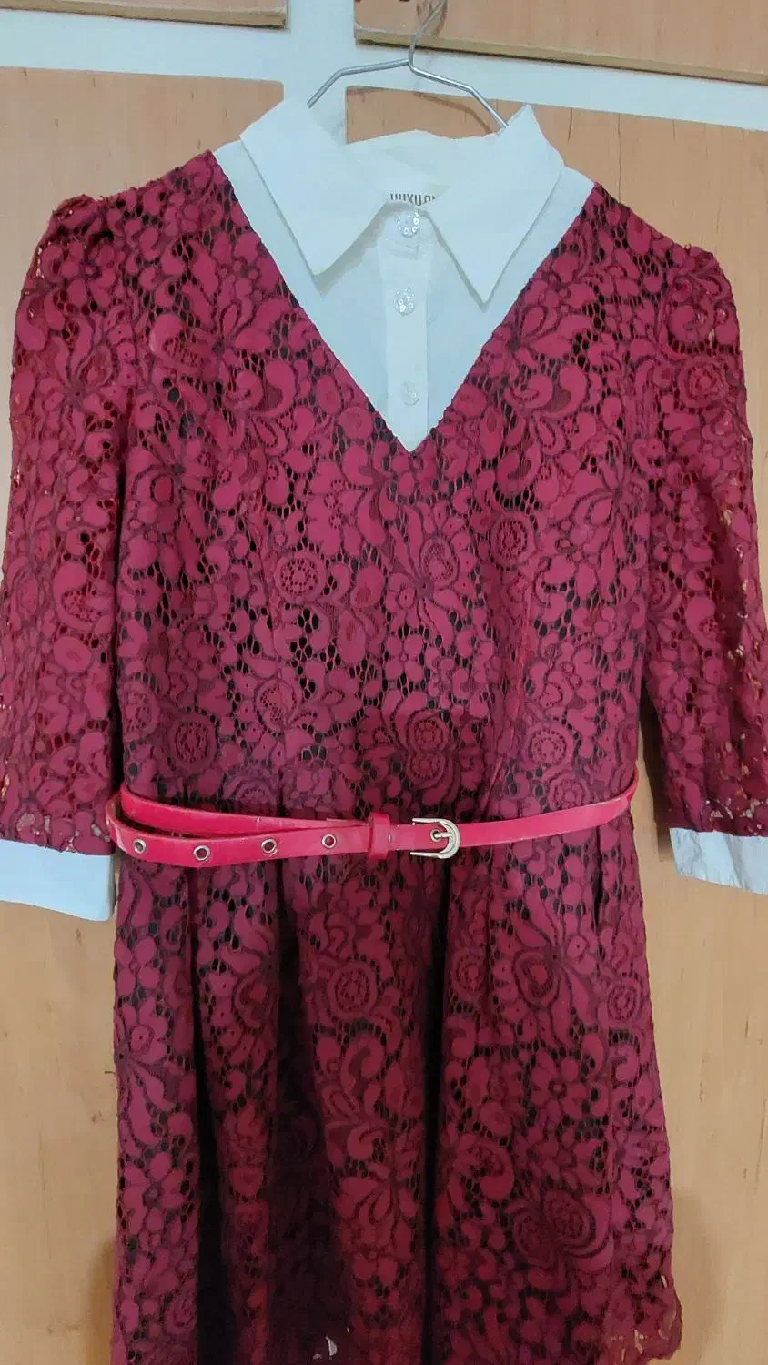 پیراهن مجلسی|لباس|بهار, |دیوار