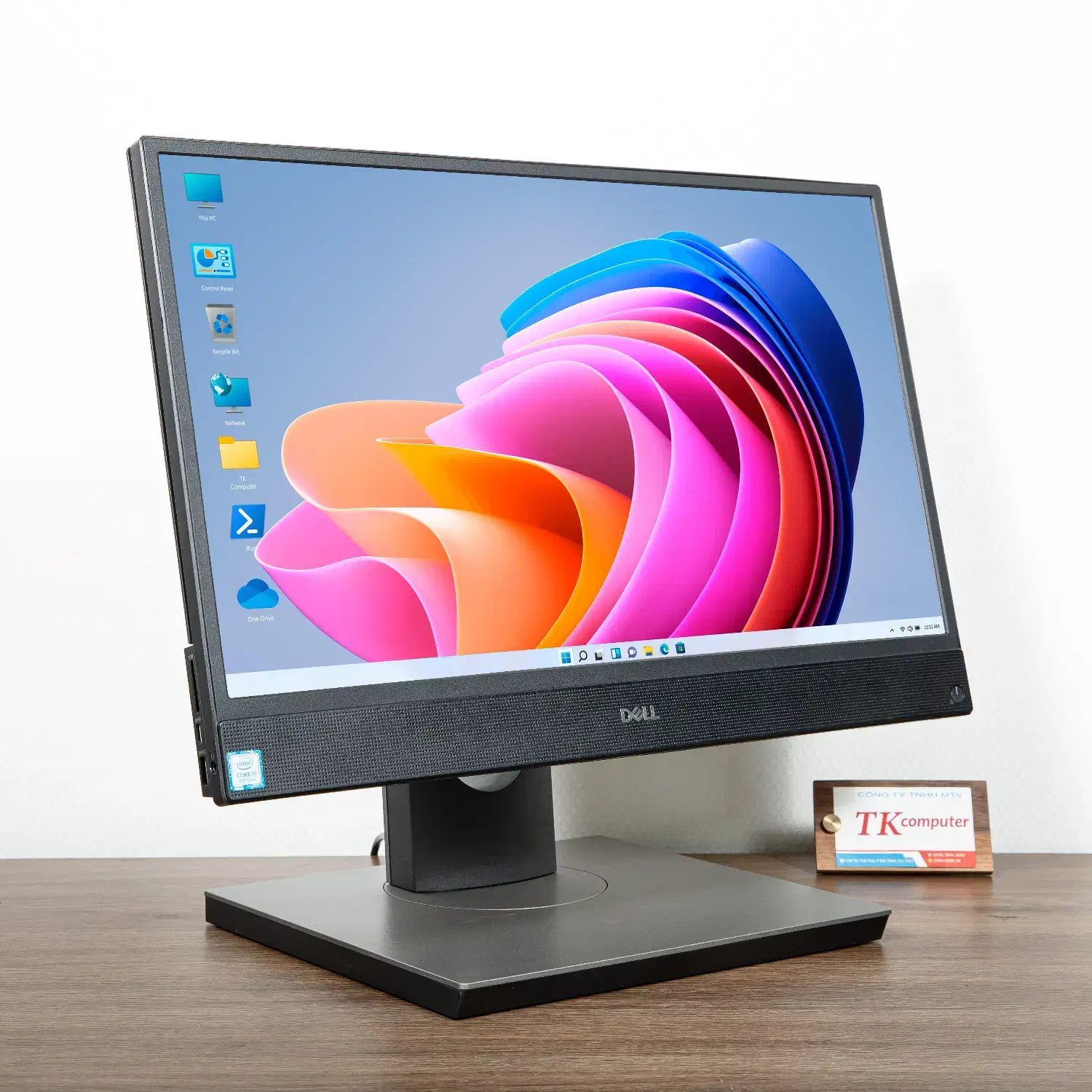 آل این وان استوک دل Dell Optiplex 5260 درحدنو|رایانه رومیزی|کرمان, |دیوار