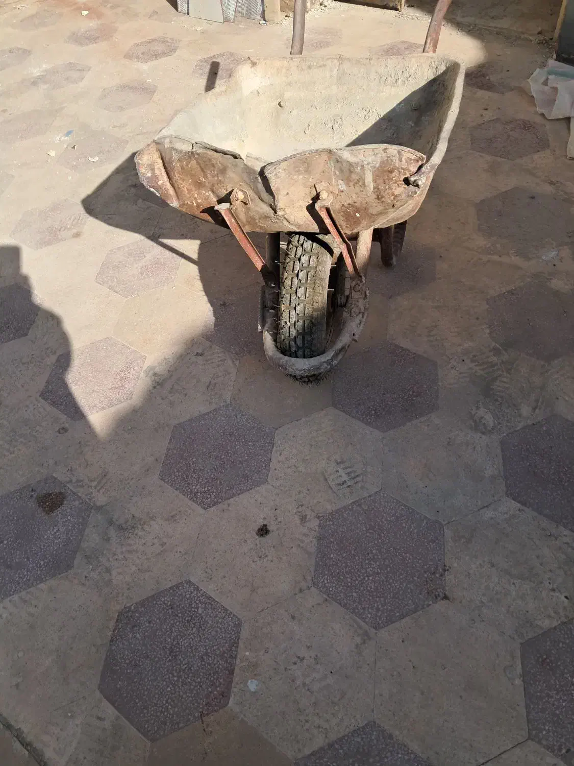 فرغون|ابزارآلات|شیراز, شریفآباد|دیوار