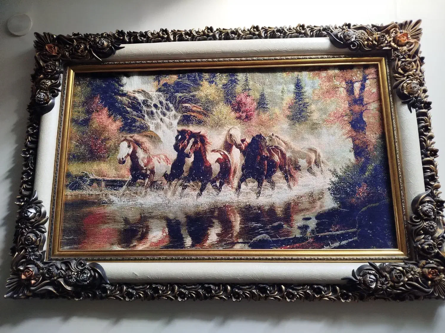 تابلو فرش|تابلو فرش|سبزوار, سجاد|دیوار