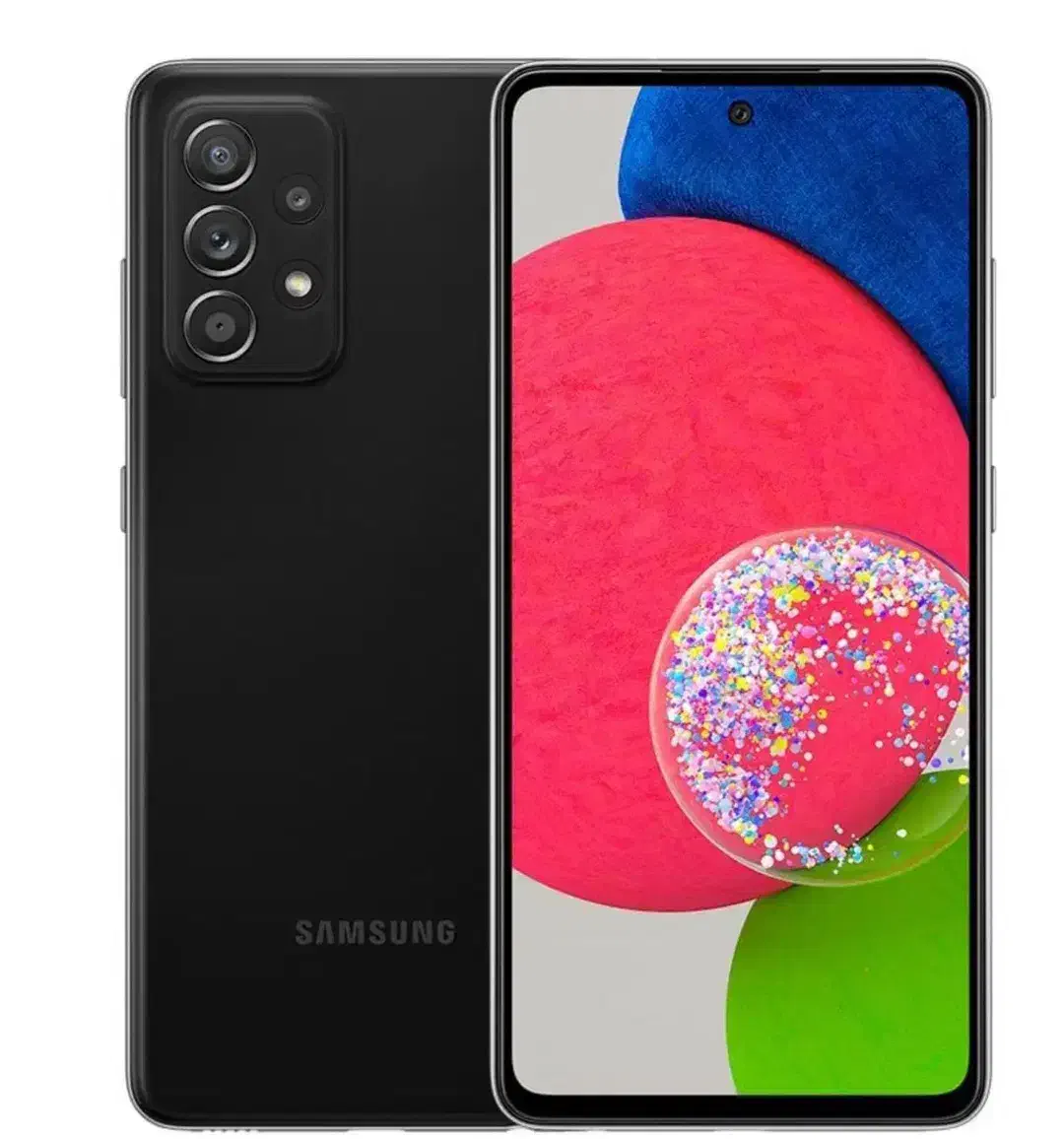 گوشی گلکسی سامسونگ A52s|موبایل|بروجن, |دیوار