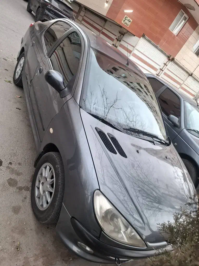 پژو206sdمدل91 v8|خودرو سواری و وانت|ورامین, شهرک فاطمیه|دیوار