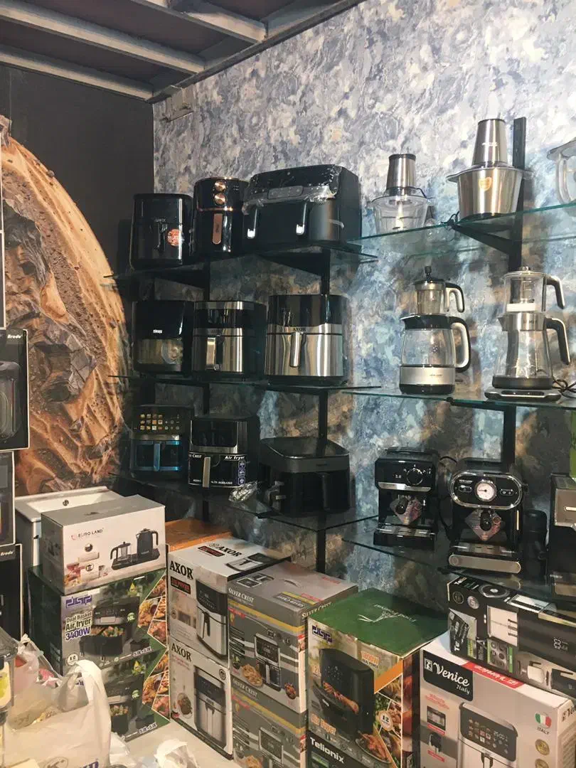 لوازم خانگی اقساطی|سایر لوازم برقی|قشم, |دیوار