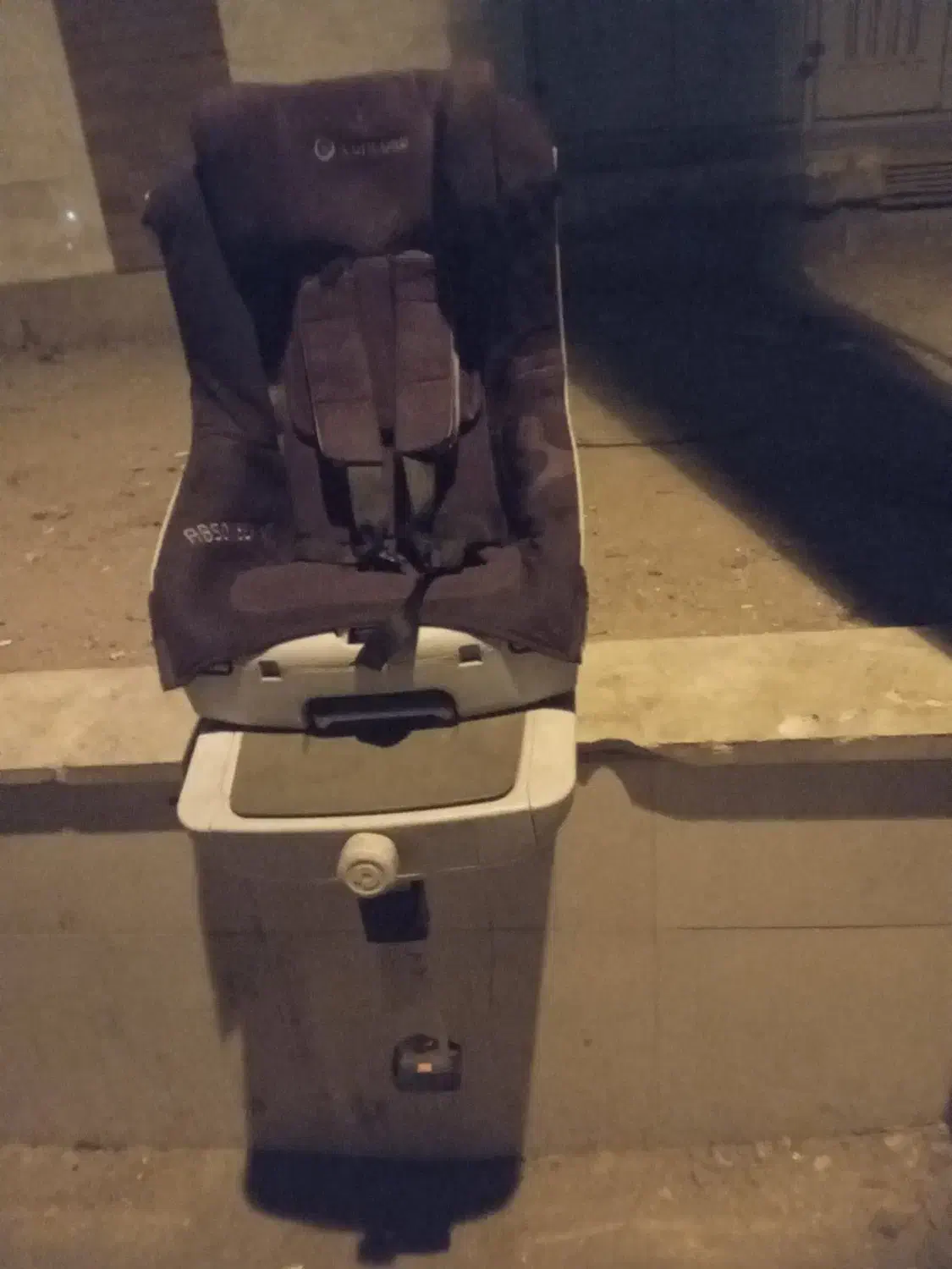 صندلی ماشین کودک CONCORD|تخت و صندلی بچه|تهران, کن|دیوار