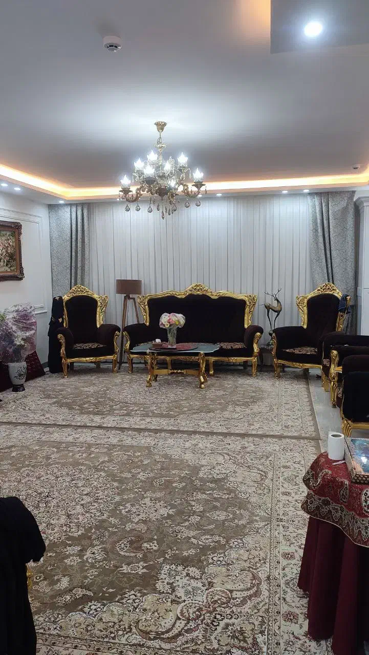 اواسط لادن ۱۳۰ متری صفر سه خواب تک واحدی|فروش آپارتمان|مشهد, شهرآرا|دیوار