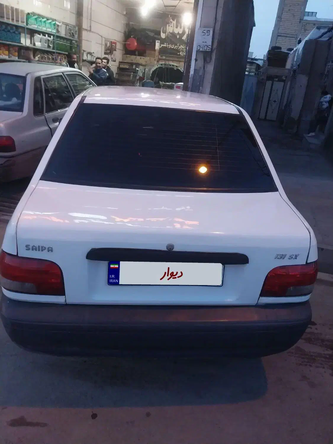 پراید۱۳۱مدل ۸۹|خودرو سواری و وانت|زنجان, |دیوار