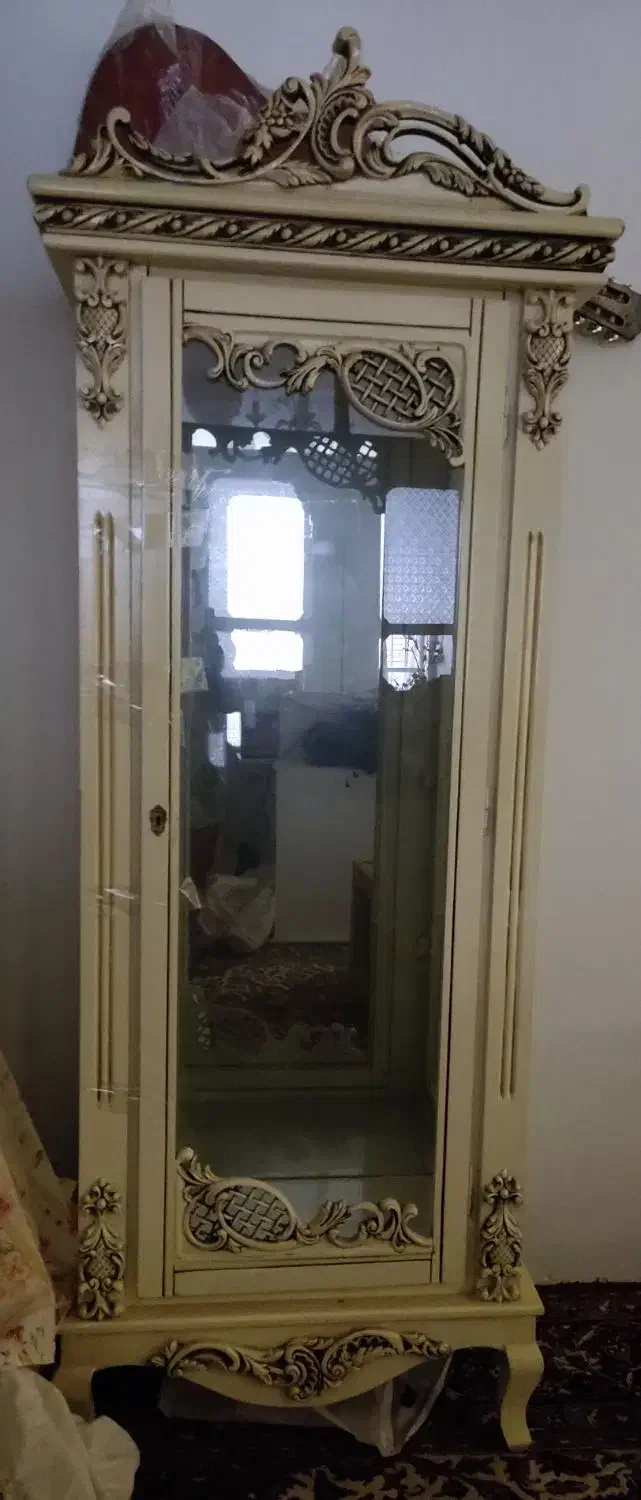 بوفه|بوفه، ویترین، کنسول|شاهرود, |دیوار