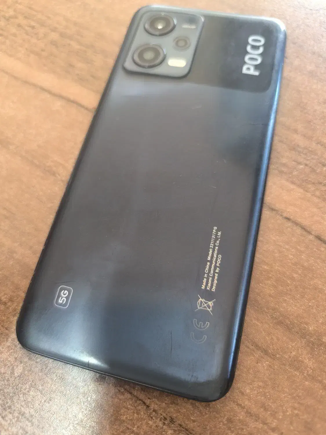 گوشی poco x5|موبایل|نیشابور, دارایی|دیوار