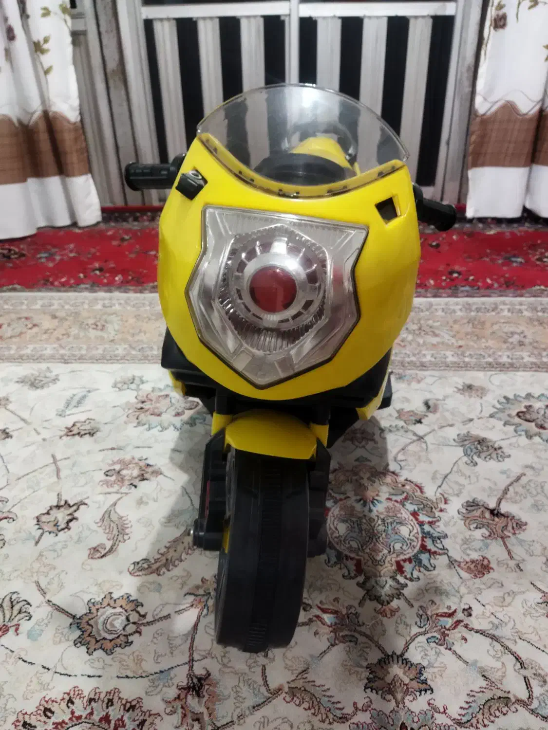 موتور شارژی|اسباب و اثاث بچه|سنگر, |دیوار