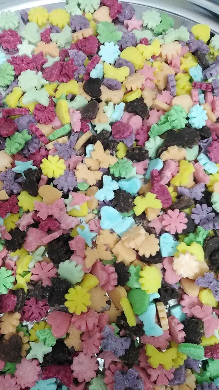 قندونبات وخرده نبات دمنوشی بسته 100گرمی و 200گرمی|خوردنی و آشامیدنی|قم, پردیسان|دیوار