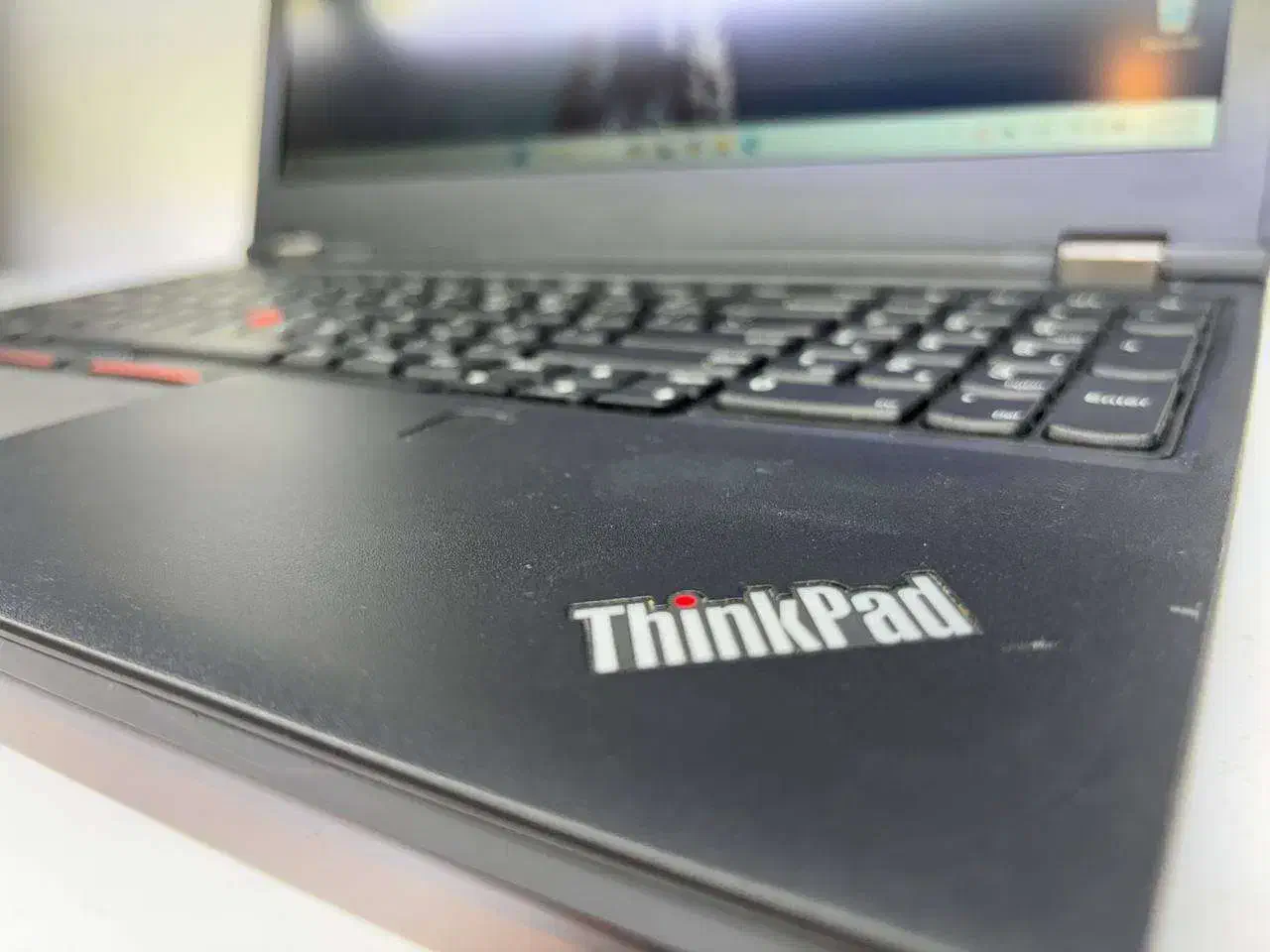 لپتاپ Lenovo ThinkPad مدل P50|رایانه همراه|اندیشه, اندیشه فاز ۳|دیوار