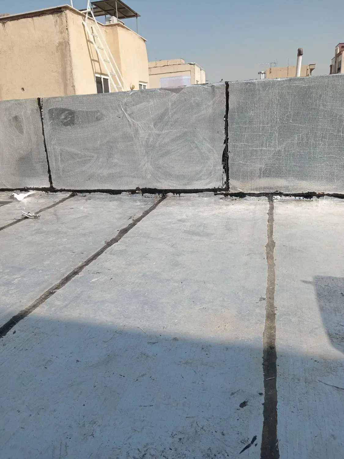 ایزوگام قیرگونی واسفالت|خدمات پیشه و مهارت|تهران, حر|دیوار