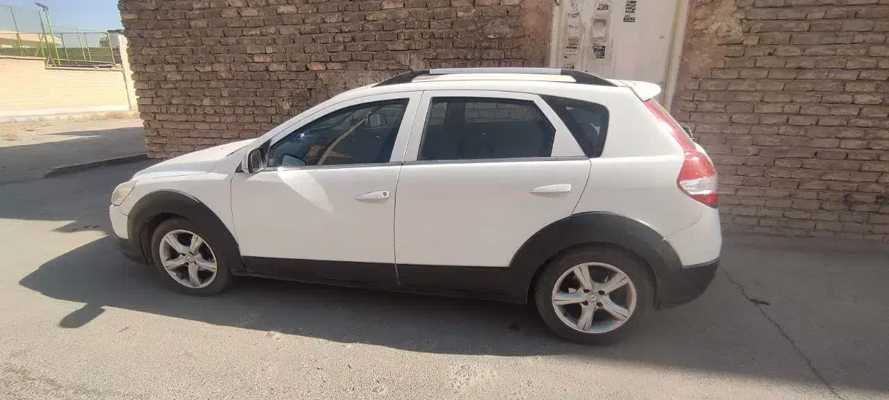 ماشین اچ سی کراس مدل ۹۶|خودرو سواری و وانت|خمینیشهر, |دیوار