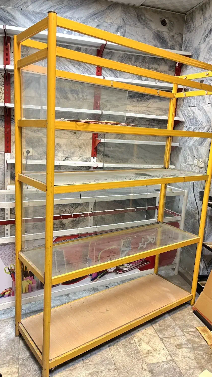 ویترین قفسه|فروشگاه و مغازه|مشهد, مقدم|دیوار