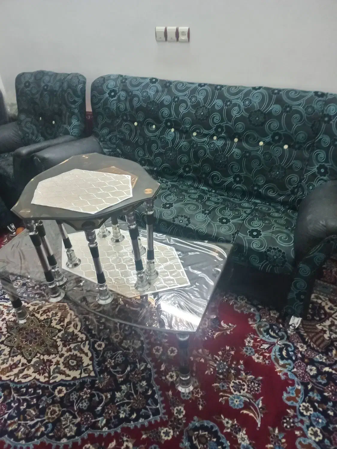 مبل درحدنو|مبلمان خانگی و میز عسلی|فامنین, |دیوار