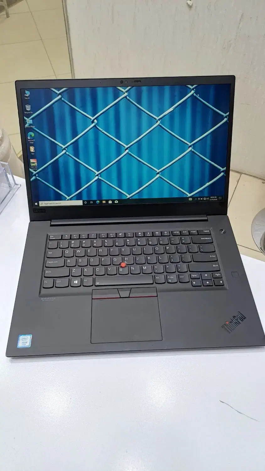 فروش گیمینگ لپتاپ لنوو lenovo P1|رایانه همراه|تبریز, |دیوار