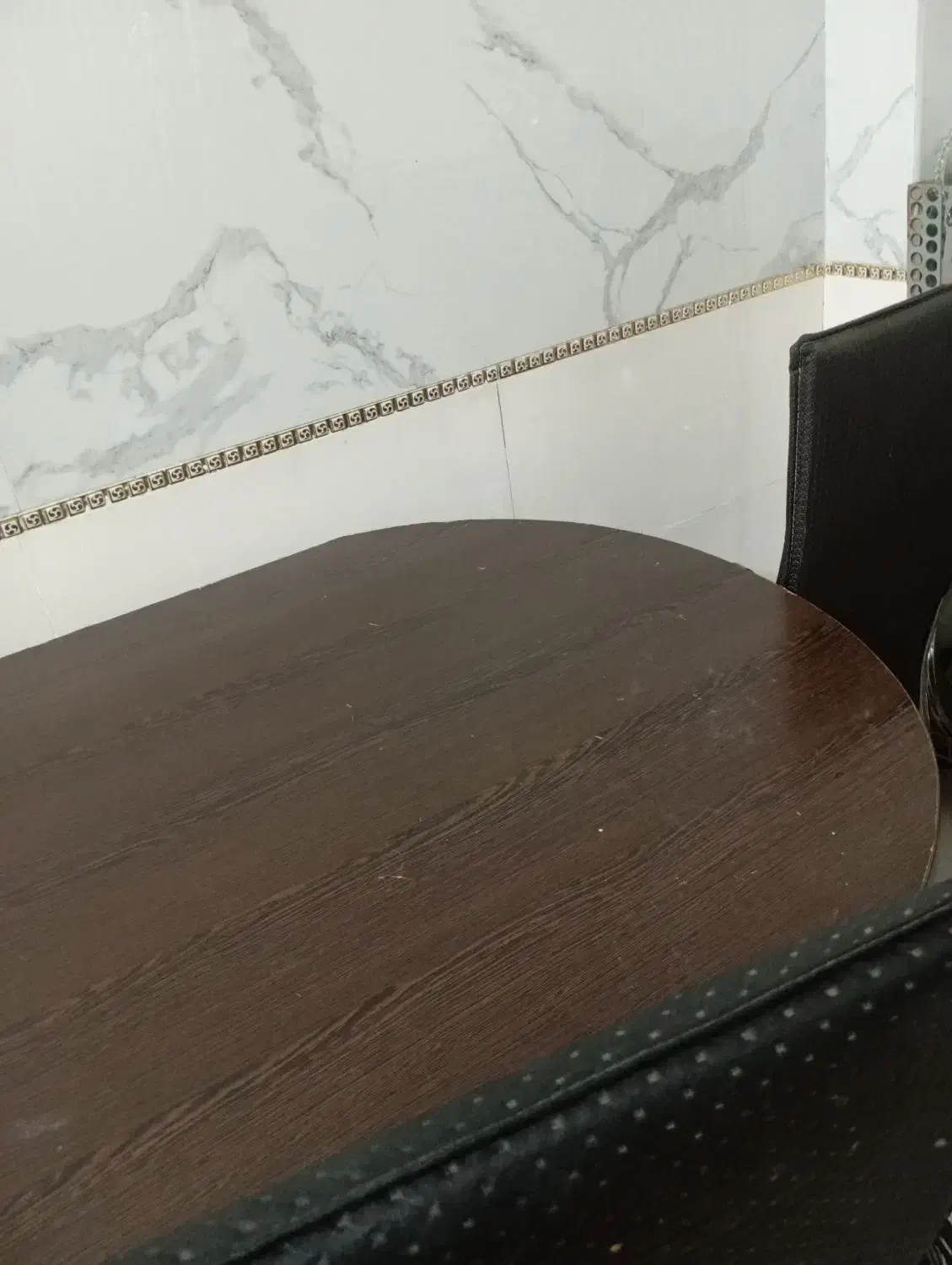 میز با 4صندلی|میز و صندلی غذاخوری|لار, |دیوار