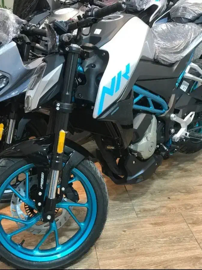 موتور cf249|موتورسیکلت|کرمانشاه, |دیوار