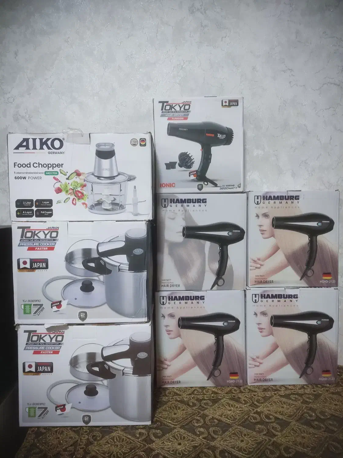 سشوار زودپز ساندیچ ساز خردکن|سایر لوازم برقی|بندرعباس, |دیوار