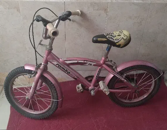 دوچرخه ۱۶|دوچرخه، اسکیت، اسکوتر|نسیم‌شهر, |دیوار