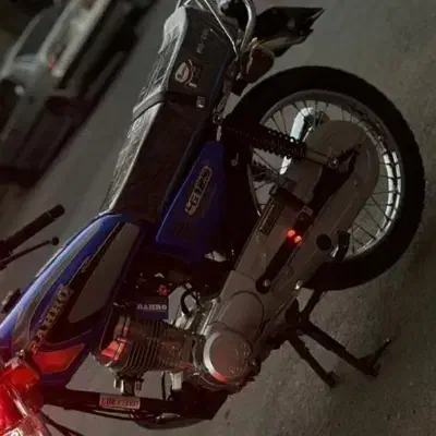 کمک رهرو هندا۱۲۵|قطعات یدکی و لوازم جانبی|قدس, شهرقدس|دیوار