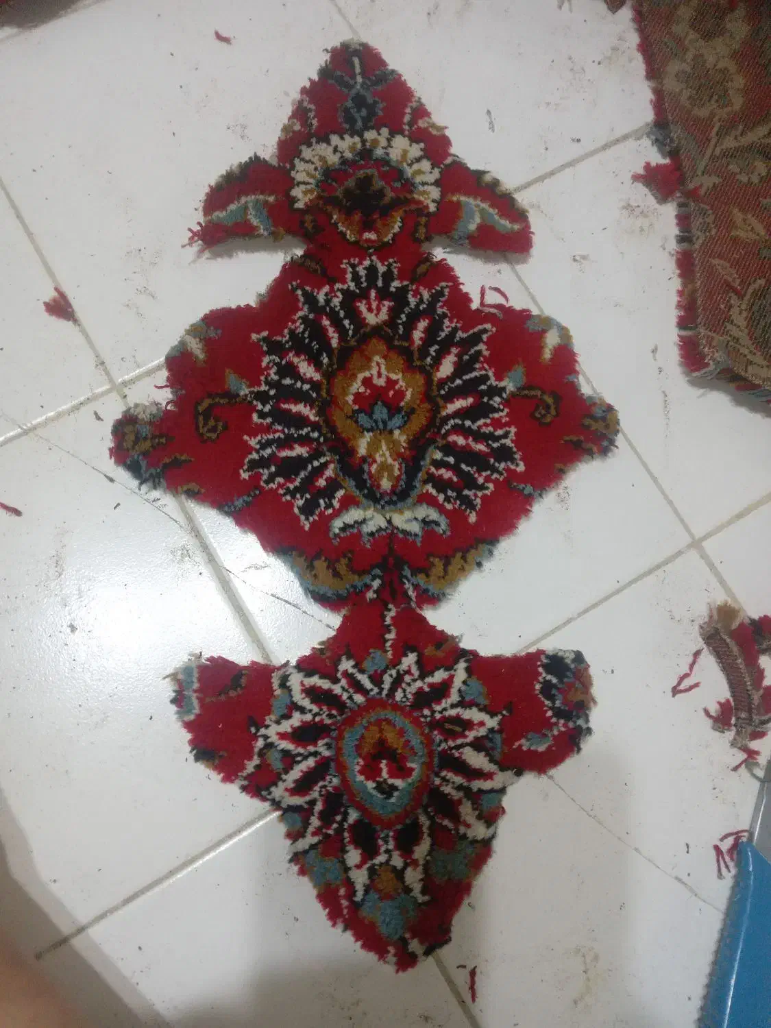 فرشینه تکه ای تراکم بالا|فرش|فردیس, فردیس|دیوار