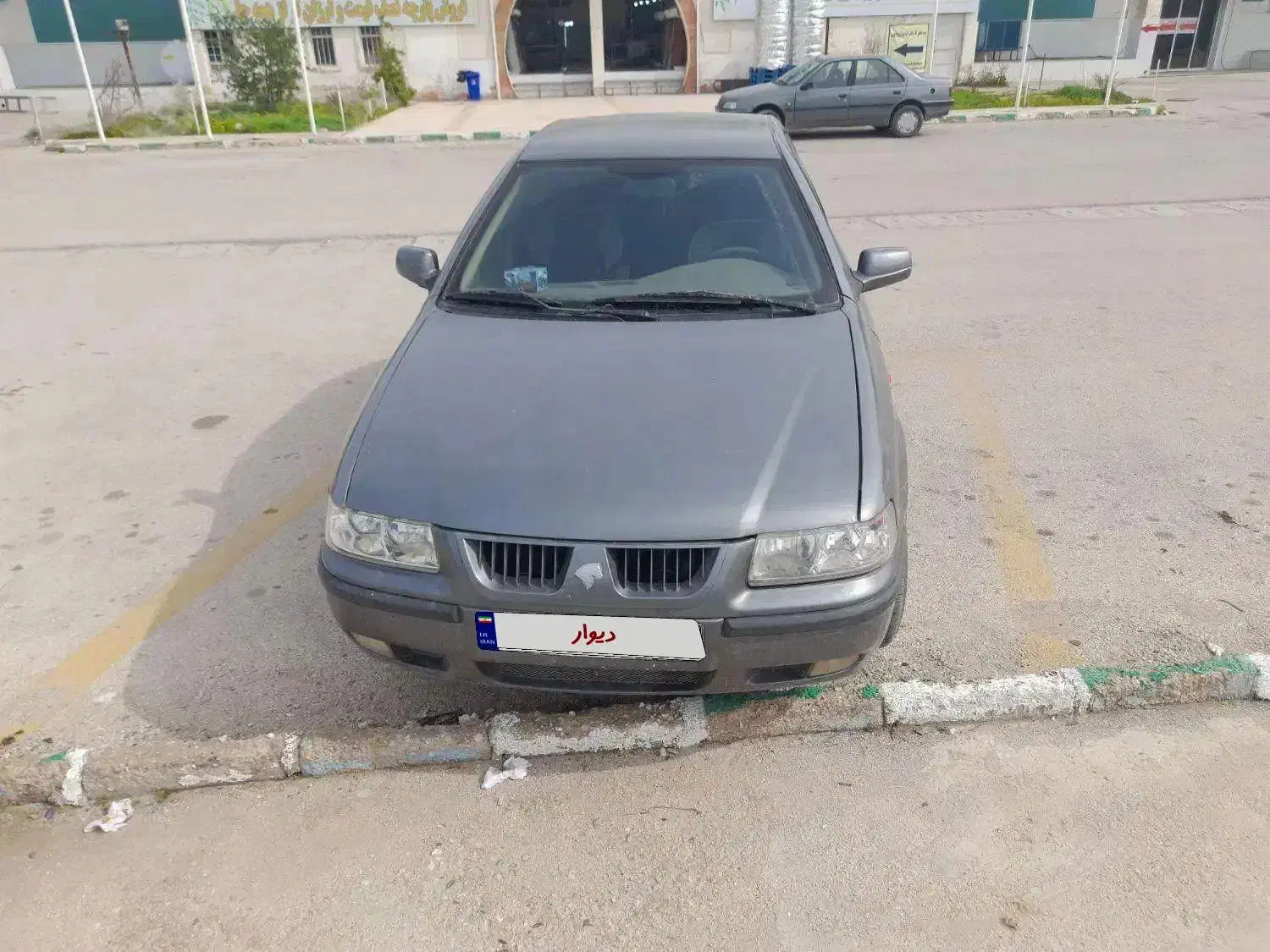 سمند|خودرو سواری و وانت|بوشهر, |دیوار